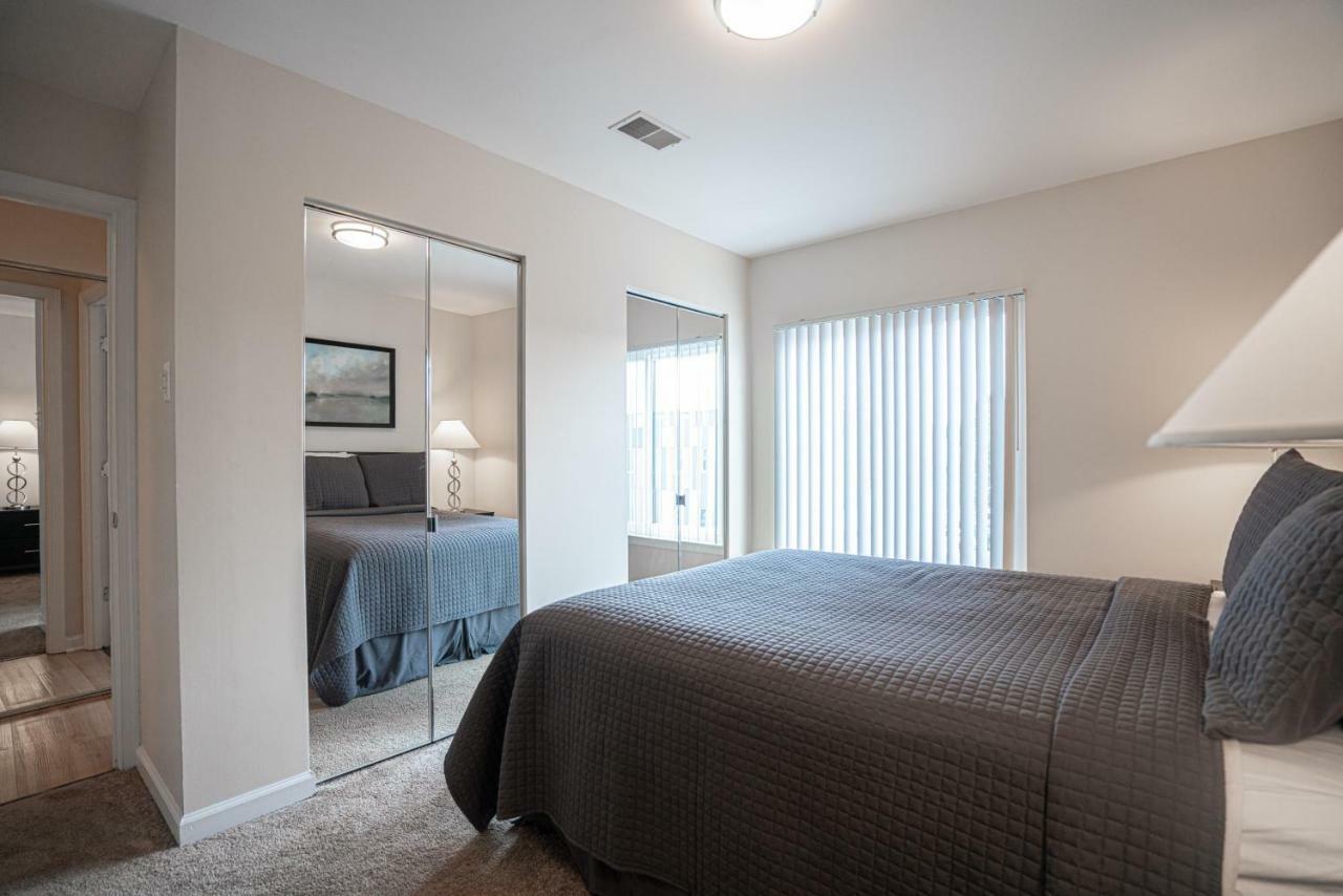 Walter Convention Center Apartments 30 Day Rentals Washington Exterior foto