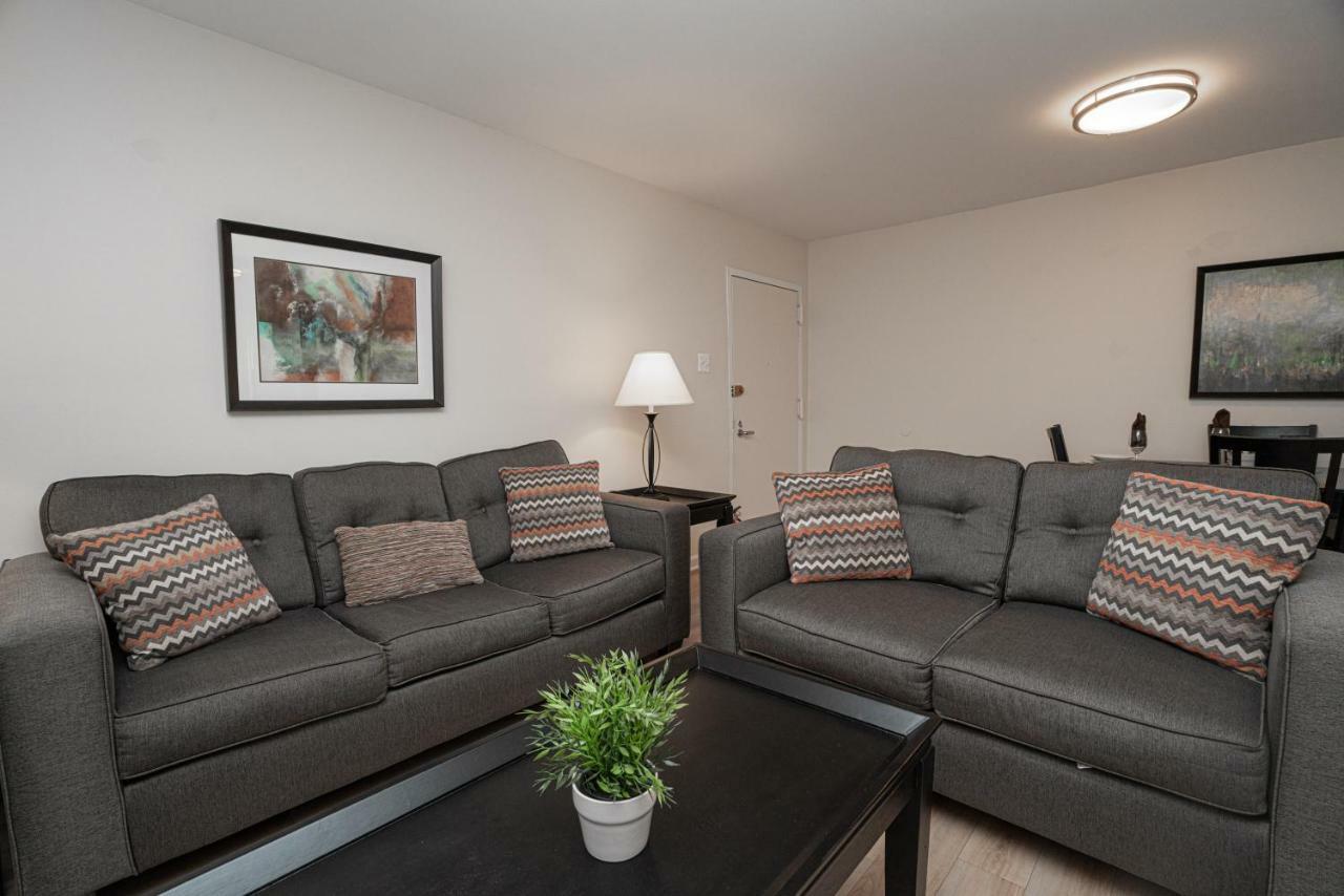 Walter Convention Center Apartments 30 Day Rentals Washington Exterior foto