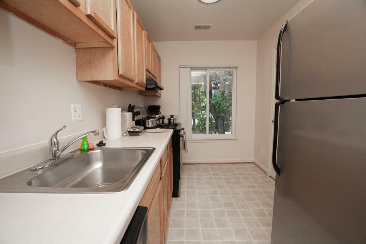 Walter Convention Center Apartments 30 Day Rentals Washington Exterior foto