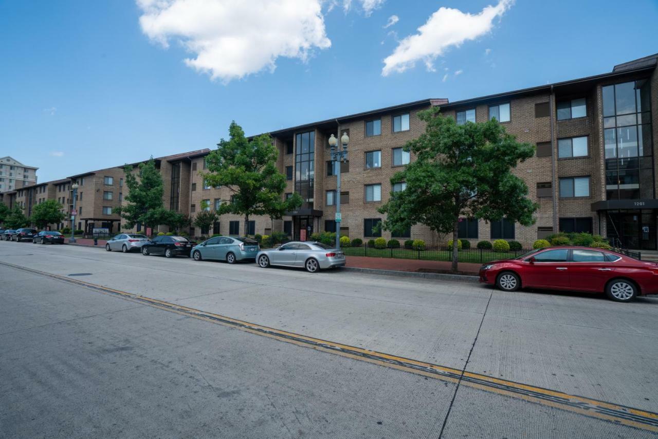 Walter Convention Center Apartments 30 Day Rentals Washington Exterior foto