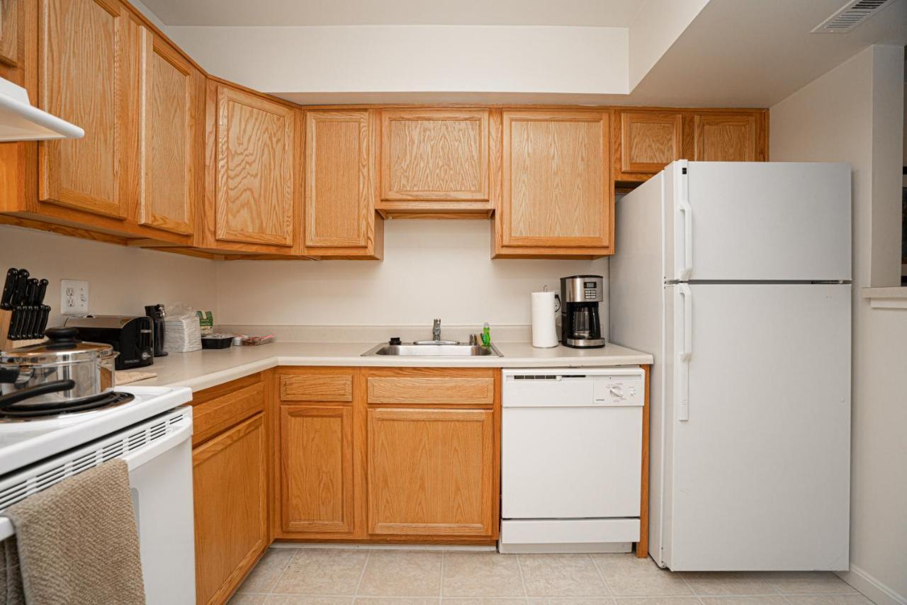 Walter Convention Center Apartments 30 Day Rentals Washington Exterior foto